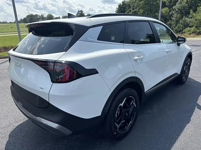 2026 Kia Sportage EX Hybrid - Photo 6