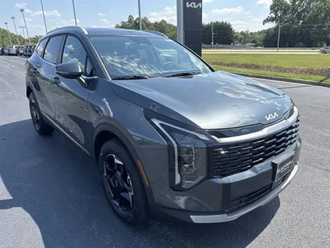 Gray 2026 Kia Sportage EX for sale in Danville, VA