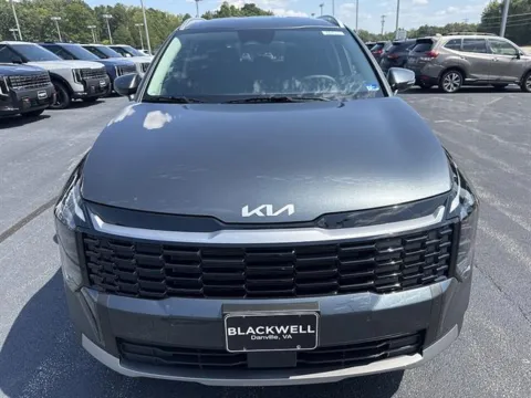 Photos of 2026 Kia Sportage EX for sale in Danville, VA at Blackwell Kia