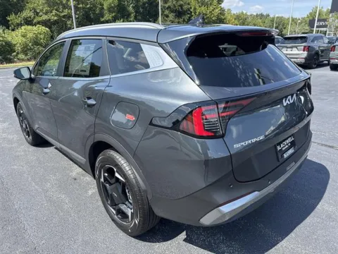 More photos of 2026 Kia Sportage EX at Blackwell Kia, VA