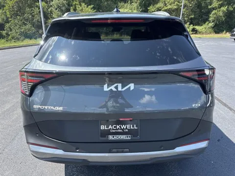 More photos of 2026 Kia Sportage EX at Blackwell Kia, VA