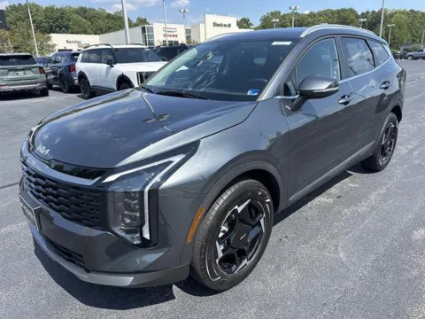 Another view of 2026 Kia Sportage EX for sale in Danville, VA at Blackwell Kia