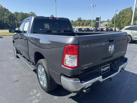 More photos of 2021 Ram 1500 Big Horn at Blackwell Kia, VA