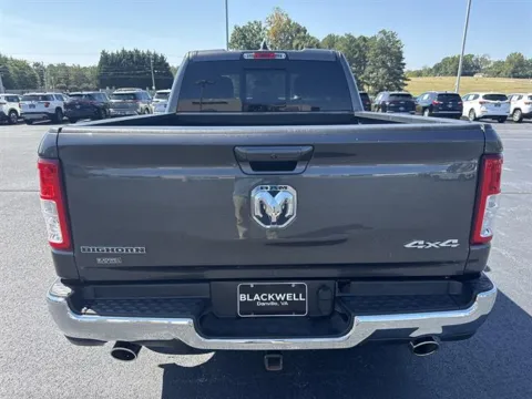 More photos of 2021 Ram 1500 Big Horn at Blackwell Kia, VA