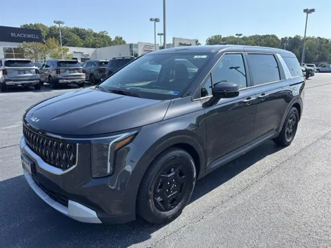 Another view of 2027 Kia Carnival LXS for sale in Danville, VA at Blackwell Kia
