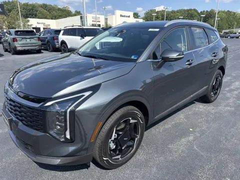 Another view of 2026 Kia Sportage EX for sale in Danville, VA at Blackwell Kia