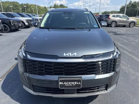 Photos of 2026 Kia Sportage EX for sale in Danville, VA at Blackwell Kia