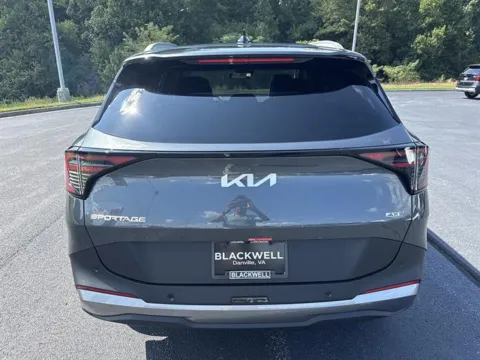 More photos of 2026 Kia Sportage EX at Blackwell Kia, VA