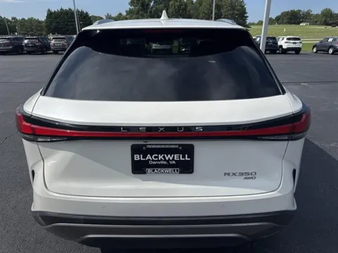 More photos of 2024 Lexus RX Premium+ at Blackwell Kia, VA