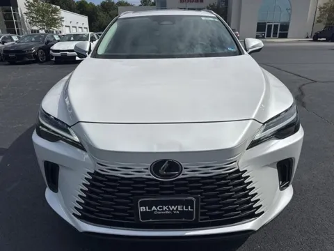 Photos of 2024 Lexus RX Premium+ for sale in Danville, VA at Blackwell Kia