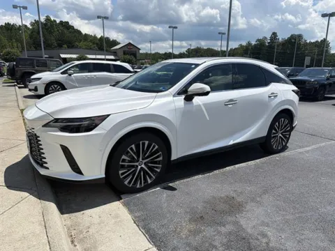 White 2024 Lexus RX Premium+ for sale in Danville, VA