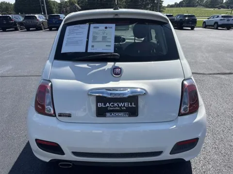 More photos of 2017 Fiat 500 Pop at Blackwell Kia, VA