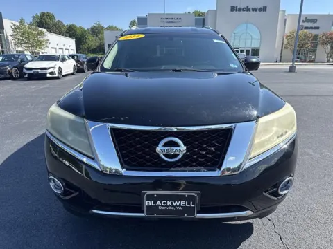 Photos of 2014 Nissan Pathfinder Platinum for sale in Danville, VA at Blackwell Kia