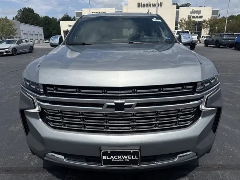 Photos of 2024 Chevrolet Tahoe Premier for sale in Danville, VA at Blackwell Kia