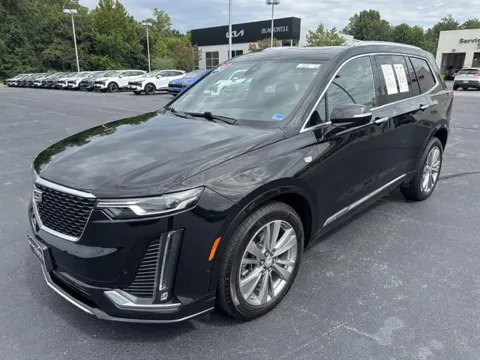 Another view of 2023 Cadillac XT6 Premium Luxury for sale in Danville, VA at Blackwell Kia