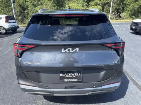 More photos of 2026 Kia Sportage EX at Blackwell Kia, VA