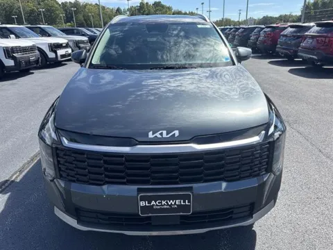 Photos of 2026 Kia Sportage EX for sale in Danville, VA at Blackwell Kia
