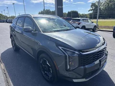 Gray 2026 Kia Sportage EX for sale in Danville, VA