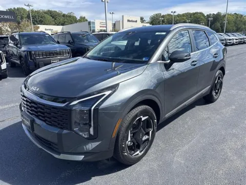 Another view of 2026 Kia Sportage EX for sale in Danville, VA at Blackwell Kia