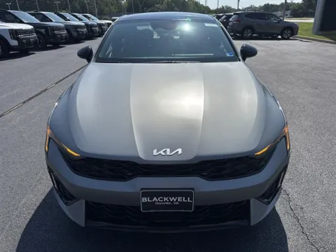 Photos of 2026 Kia K5 GT-Line FWD for sale in Danville, VA at Blackwell Kia