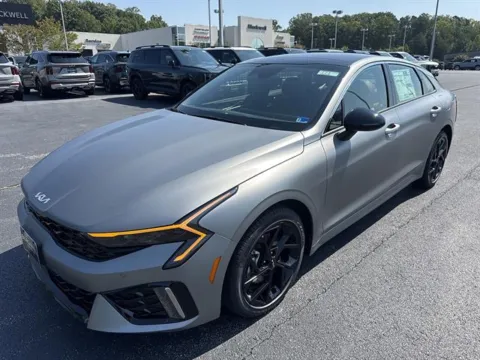 Another view of 2026 Kia K5 GT-Line FWD for sale in Danville, VA at Blackwell Kia