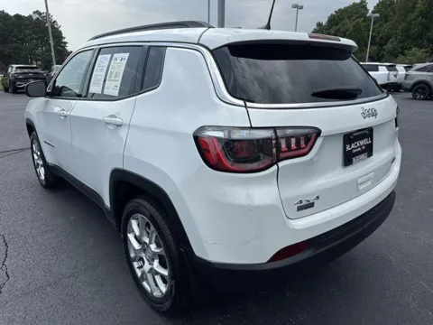 Another view of 2024 Jeep Compass Latitude Lux for sale in Danville, VA at Blackwell Kia