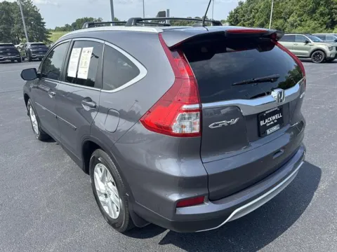 More photos of 2016 Honda CR-V EX-L at Blackwell Kia, VA