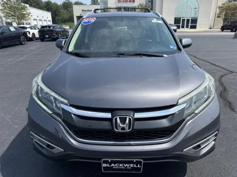 Photos of 2016 Honda CR-V EX-L for sale in Danville, VA at Blackwell Kia