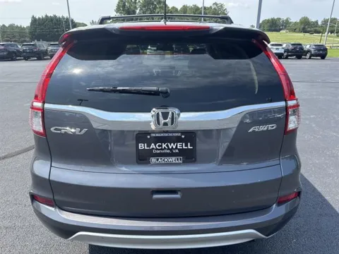 More photos of 2016 Honda CR-V EX-L at Blackwell Kia, VA