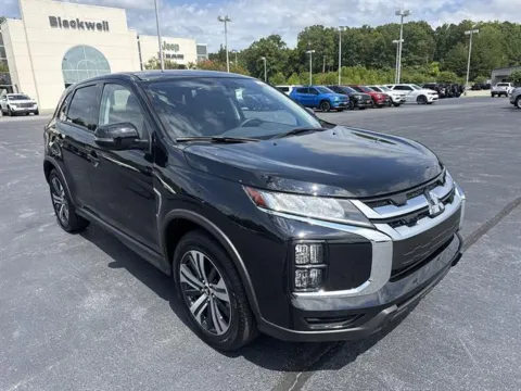 Black 2026 Mitsubishi Outlander Sport S for sale in Danville, VA