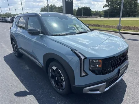 Blue 2027 Kia Seltos S for sale in Danville, VA