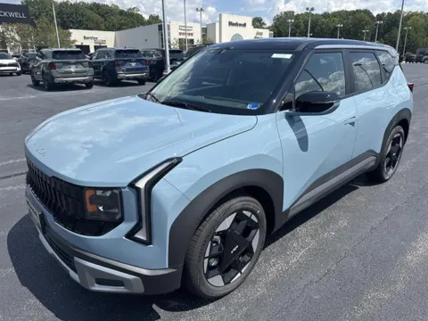 Another view of 2027 Kia Seltos S for sale in Danville, VA at Blackwell Kia