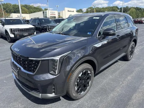 Another view of 2026 Kia Sorento S for sale in Danville, VA at Blackwell Kia