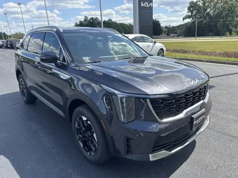 Gray 2026 Kia Sorento S for sale in Danville, VA
