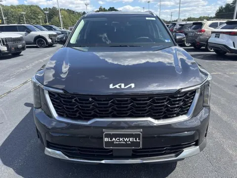 Photos of 2026 Kia Sorento S for sale in Danville, VA at Blackwell Kia