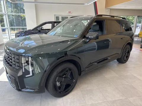 Another view of 2027 Kia Telluride Hybrid X-Line SX-Prestige for sale in Danville, VA at Blackwell Kia