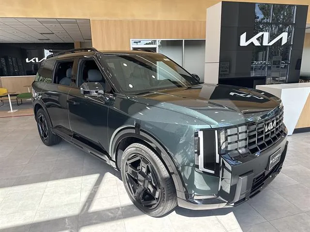 Black 2027 Kia Telluride Hybrid X-Line SX-Prestige for sale in Danville, VA