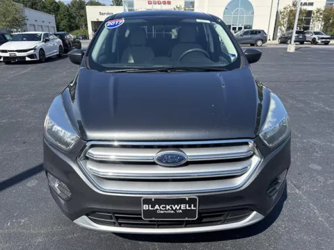 Photos of 2017 Ford Escape SE for sale in Danville, VA at Blackwell Kia