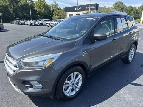 Another view of 2017 Ford Escape SE for sale in Danville, VA at Blackwell Kia
