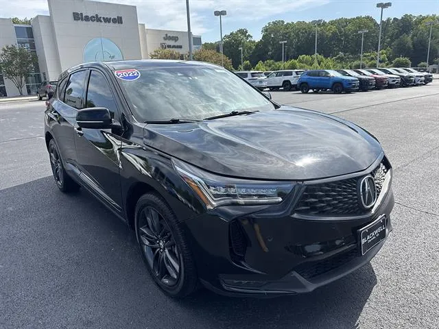 2022 Acura RDX SH-AWD w/A-SPEC