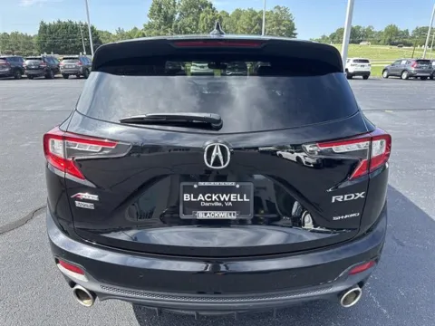More photos of 2022 Acura RDX SH-AWD w/A-SPEC at Blackwell Kia, VA