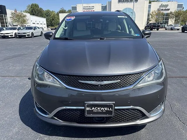 Used 2018 Chrysler Pacifica Touring L Plus with VIN 2C4RC1EG9JR103449 for sale in Danville, VA