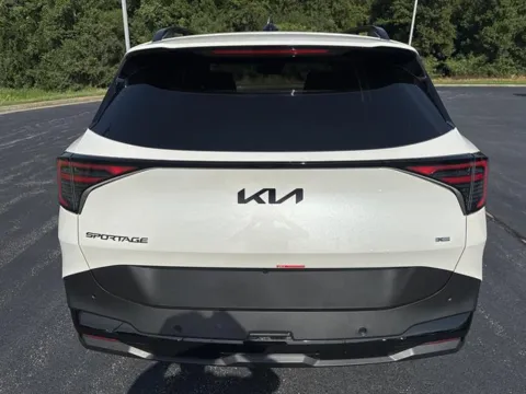 More photos of 2026 Kia Sportage Hybrid X-Line at Blackwell Kia, VA
