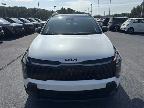 Photos of 2026 Kia Sportage Hybrid X-Line for sale in Danville, VA at Blackwell Kia
