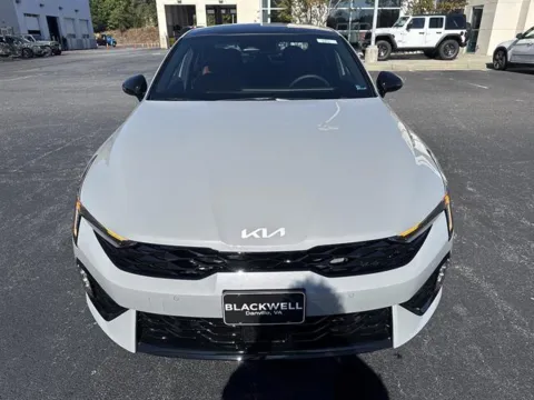 Photos of 2026 Kia K5 GT-Line FWD for sale in Danville, VA at Blackwell Kia