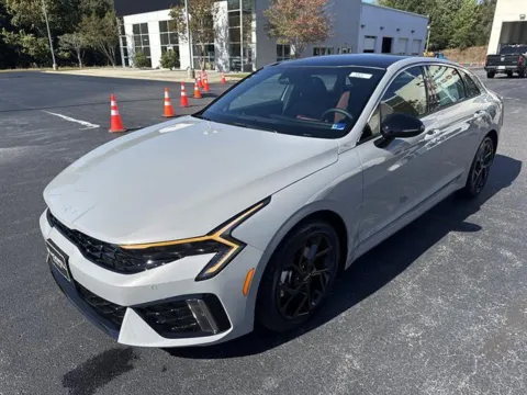 Another view of 2026 Kia K5 GT-Line FWD for sale in Danville, VA at Blackwell Kia
