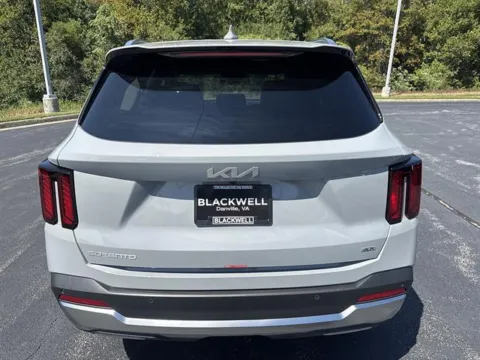 More photos of 2026 Kia Sorento S at Blackwell Kia, VA