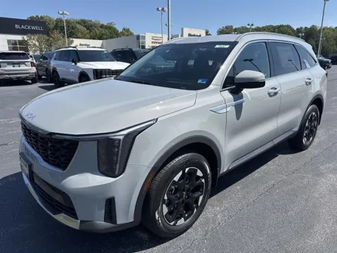 Another view of 2026 Kia Sorento S for sale in Danville, VA at Blackwell Kia