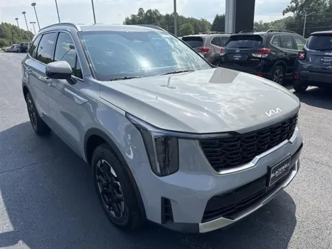 Gray 2026 Kia Sorento S for sale in Danville, VA