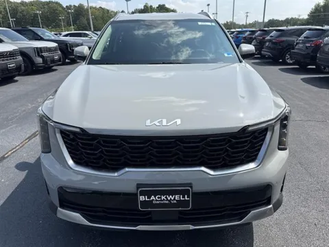 Photos of 2026 Kia Sorento S for sale in Danville, VA at Blackwell Kia